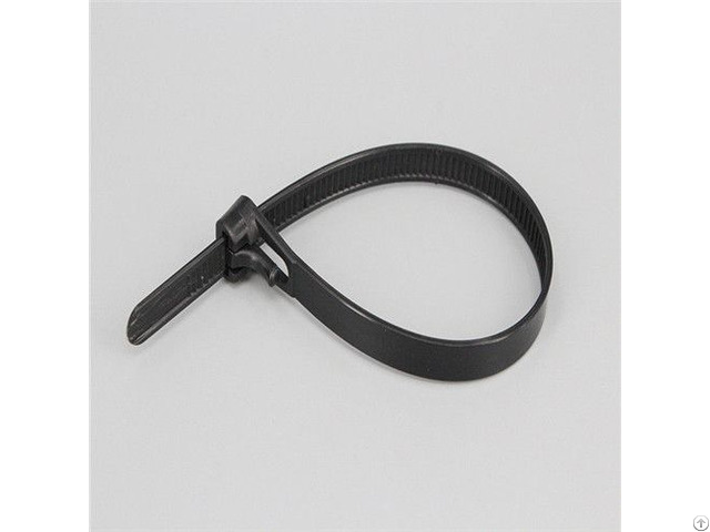 Releasable Cable Tie Releasable Cable Tie