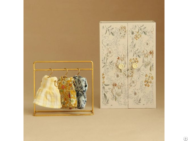 Doll House Stuff Miniature Accessories Tiny Coat Rack For Dolls Doll House Stuff Miniature Accessories Tiny Coat Rack For Dolls