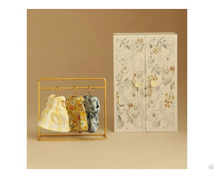 Doll House Stuff Miniature Accessories Tiny Coat Rack For Dolls