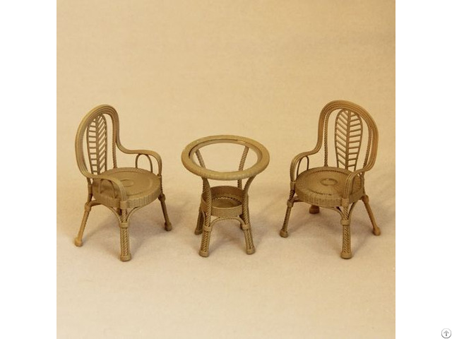 Miniature Dollhouse Dining Room Set Miniature Dollhouse Dining Room Set