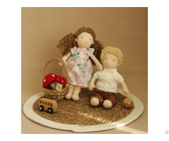 Waldorf Dolls Handmade