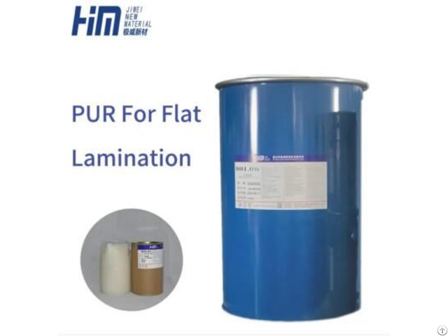 Pur For Flat Lamination Pur For Flat Lamination