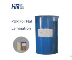 Pur For Flat Lamination