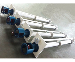 Uhmwpe Submerged Pump