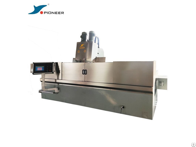 Byms Gravure Cylinder Grinding Machine