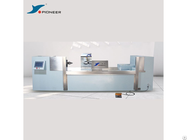 Gp Gravure Cylinder Chrome Polishing Machine