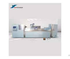 Gp Gravure Cylinder Chrome Polishing Machine