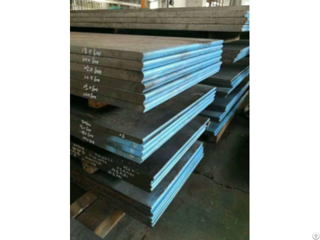Customized Supply Of 735a50 Steel Machining Processes