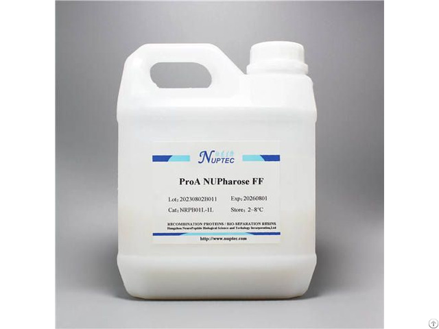 Recombinant Protein A Nupharose Fast Flow