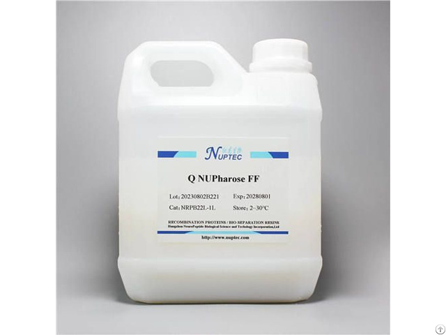 Q Nupharose Fast Flow