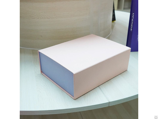 Pink Cosmetic Folding Case
