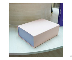 Pink Cosmetic Folding Case