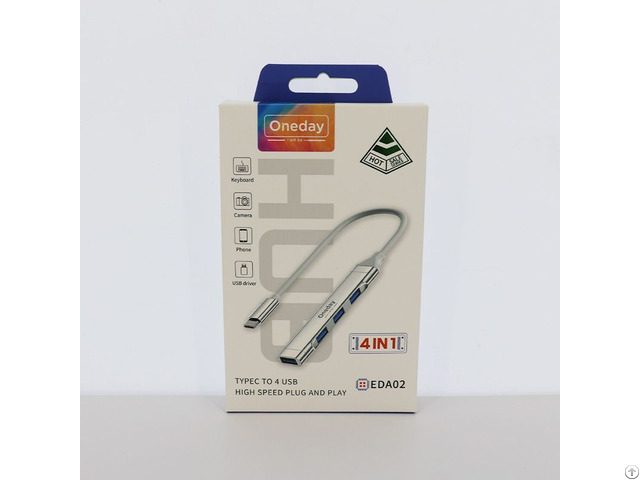 Data Cable Corrugated Box