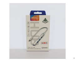 Data Cable Corrugated Box