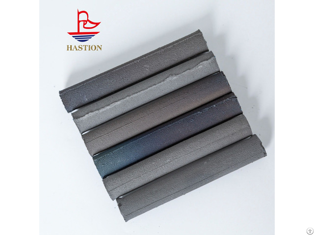 Titanium Carbide Hard Rods Metallurgical Equipment Accessories