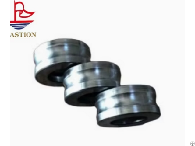 Hard Alloy Guide Wheel Titanium Carbide Wear Resistant