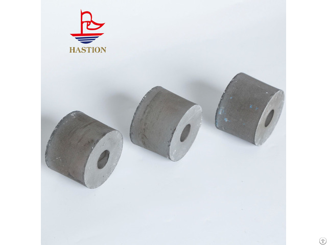 Industrial Titanium Carbide Hard Alloy Guide Wheels