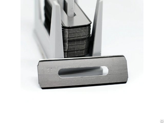 Razor Slitter Blades 5q With Ceramic Coated Edges