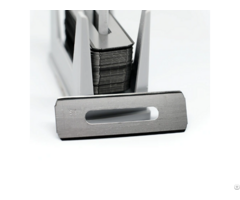 Razor Slitter Blades 5q With Ceramic Coated Edges