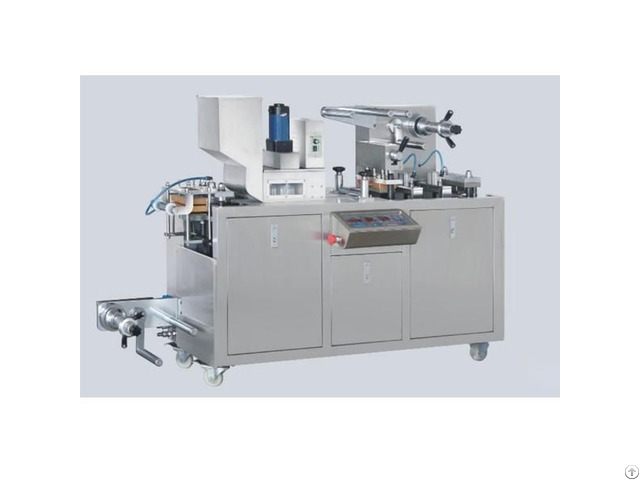Rydpp 80 Liquid Blister Packaging Machine