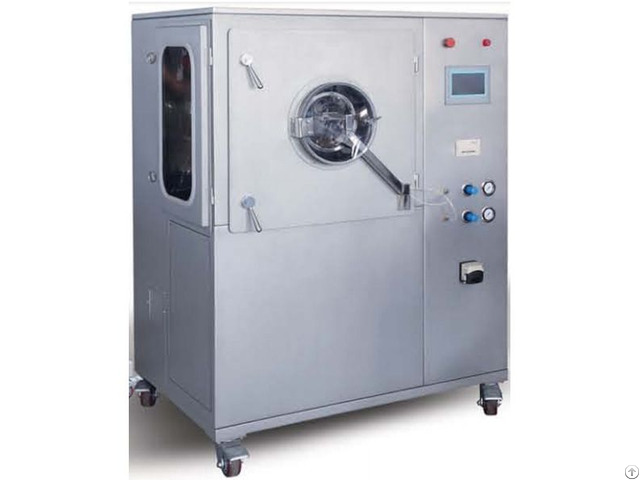 Integral Coating Machine