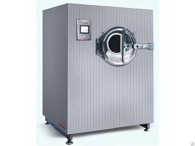 Bgw E Film Coating Machine