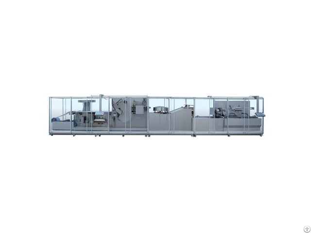 Rydh 260 360 Automatic Medicine Packing Production Line