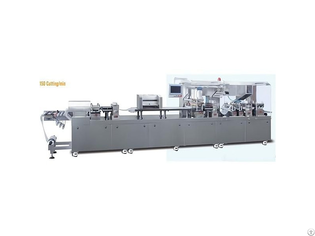 Rydpp 300k High Speed Blister Packing Machine
