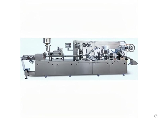 Automatic Blister Packing Equipment