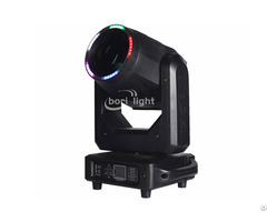 Br Mh380b 380w Beam Moving Head Stage Light Led Circle Halo