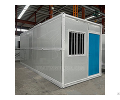 Folding Container House China