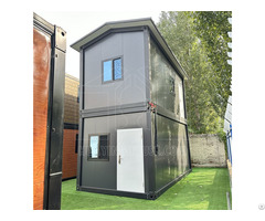 Detachable Container House