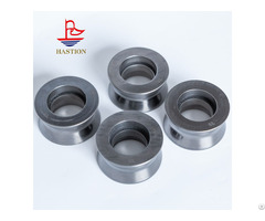 Titanium Carbide Hard Alloy Guide Wheel Manufacturer