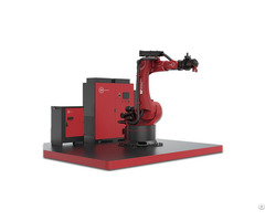 Custom Friction Stir Welding Machine