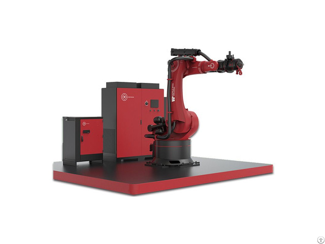 Robotic Friction Stir Welding