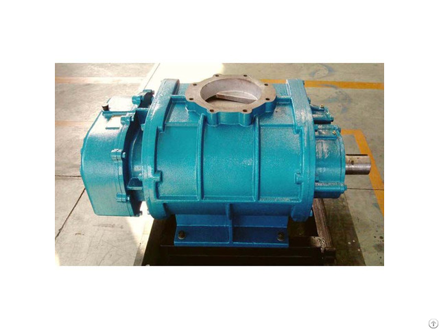 Nsrh80 Tri Lobe Roots Blower