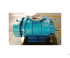 Nsrh80 Tri Lobe Roots Blower