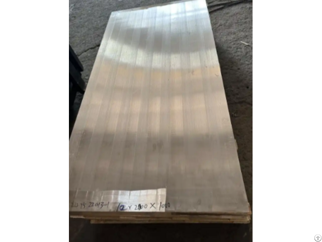 Best Supply 20crnimo Steel Plate Market Trend Analysis