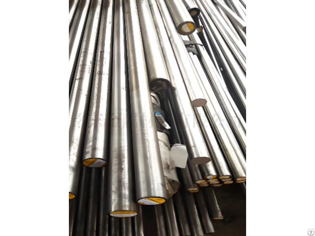 Jis Sncm220 Round Bar Mechanical Grinding Technology