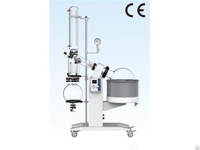 Ryr 1020ce Rotary Evaporator Pilot Scale
