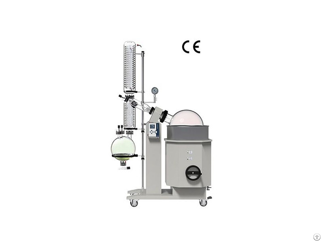 Ryr 1050 50l Rotary Evaporator Pilot Scale