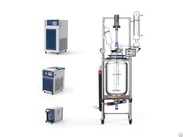 Glass Reactors Rygr10 20 30 50 80 100