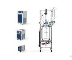 Glass Reactors Rygr10 20 30 50 80 100