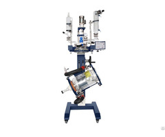 Rygrl Lifting Glass Reactor 20l