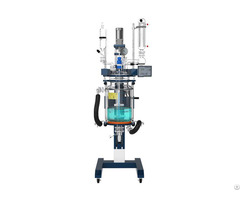Rygrl Lifting Glass Reactor 50l