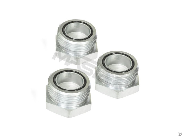 4e Female Metric Plug