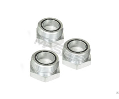 4e Female Metric Plug