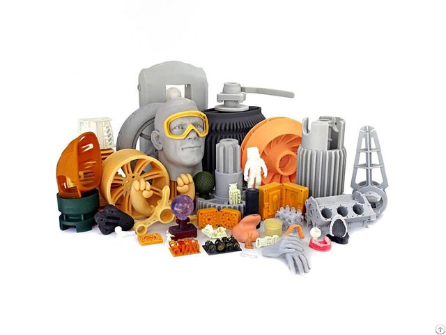 Fast 3d Printing Service