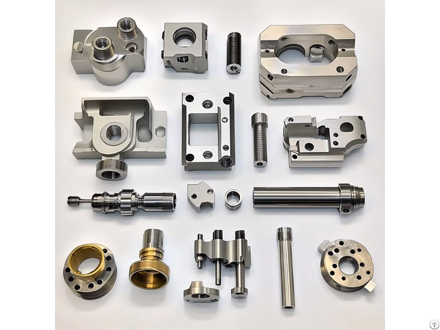 Precision Cnc Machining Service