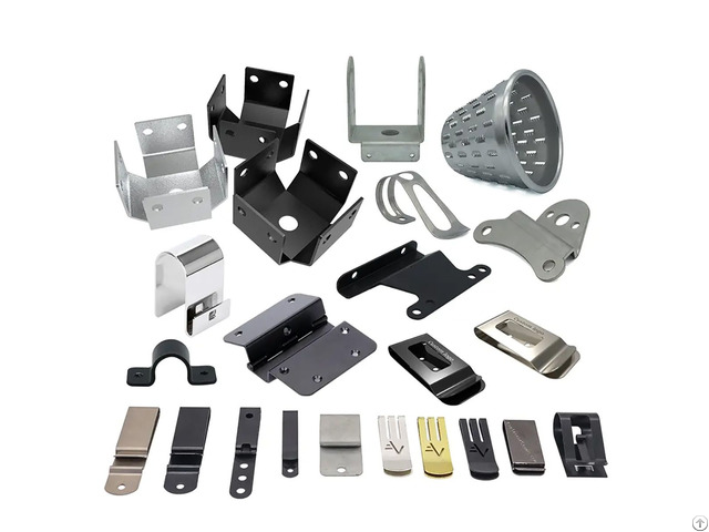 Sheet Metal Fabrication Service